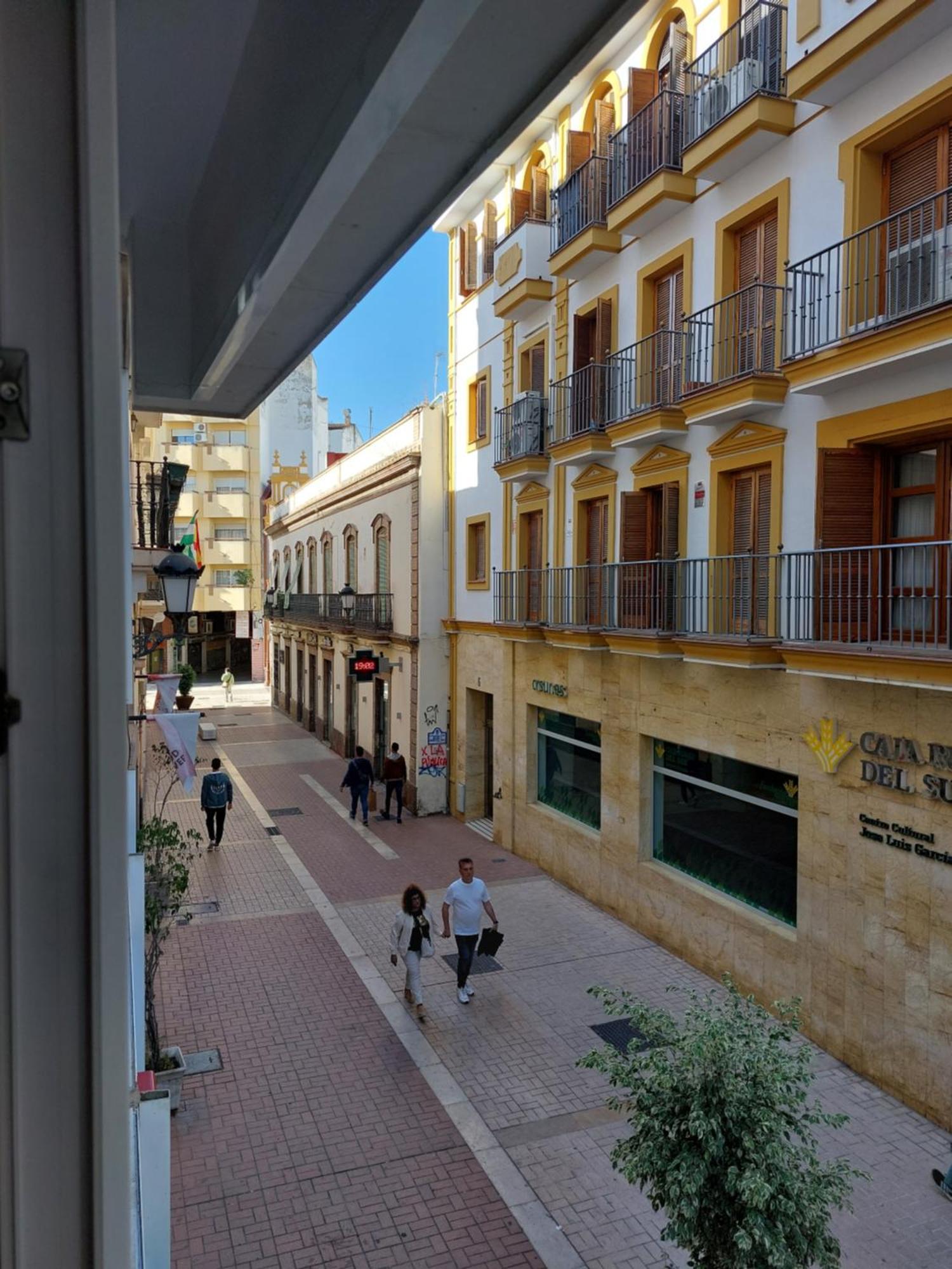 הואלבה Don Miguel, Apartamento Y Parking מראה חיצוני תמונה