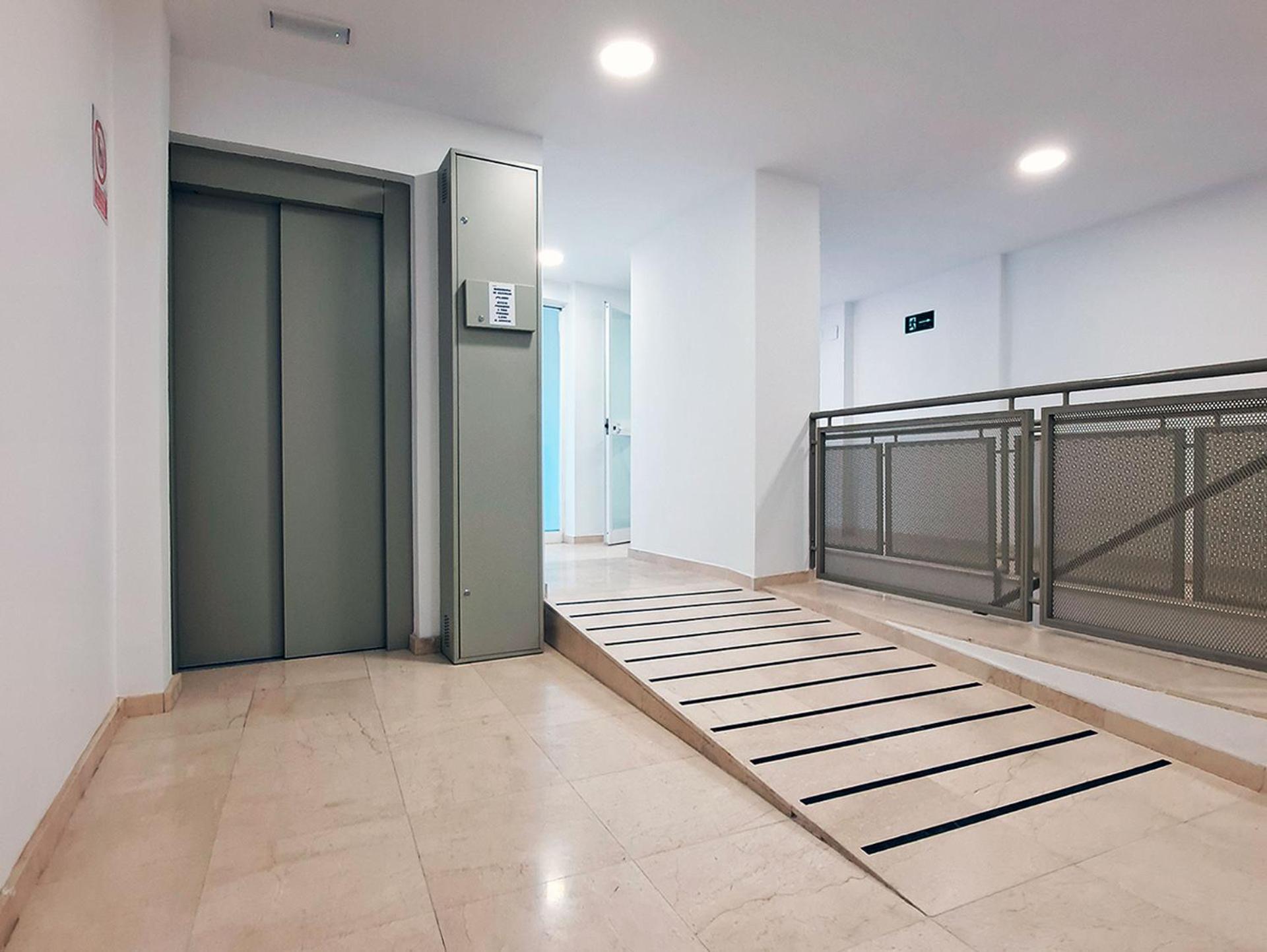הואלבה Don Miguel, Apartamento Y Parking מראה חיצוני תמונה