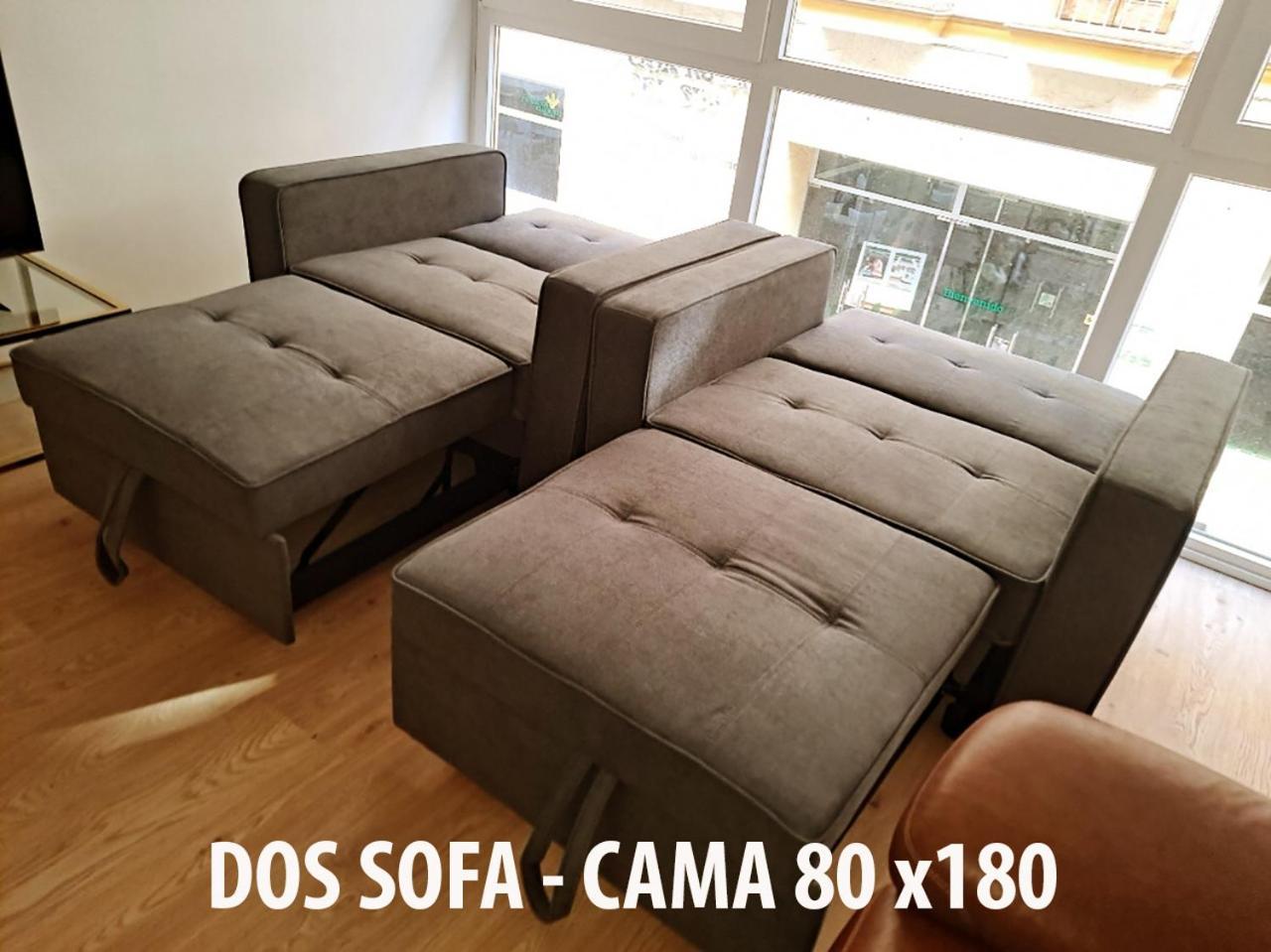 הואלבה Don Miguel, Apartamento Y Parking מראה חיצוני תמונה