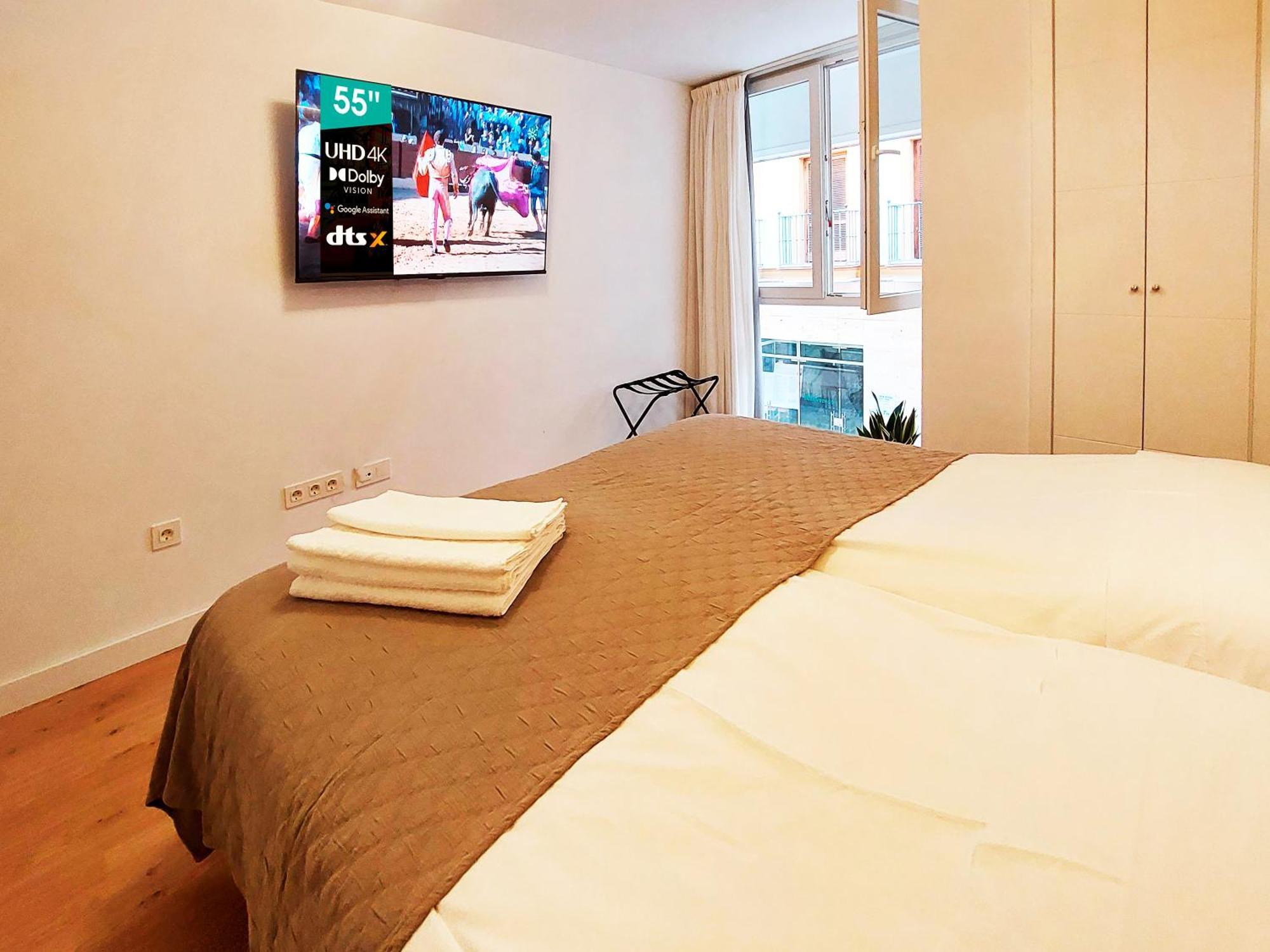 הואלבה Don Miguel, Apartamento Y Parking מראה חיצוני תמונה